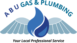 A B U Gas & Plumbing Logo